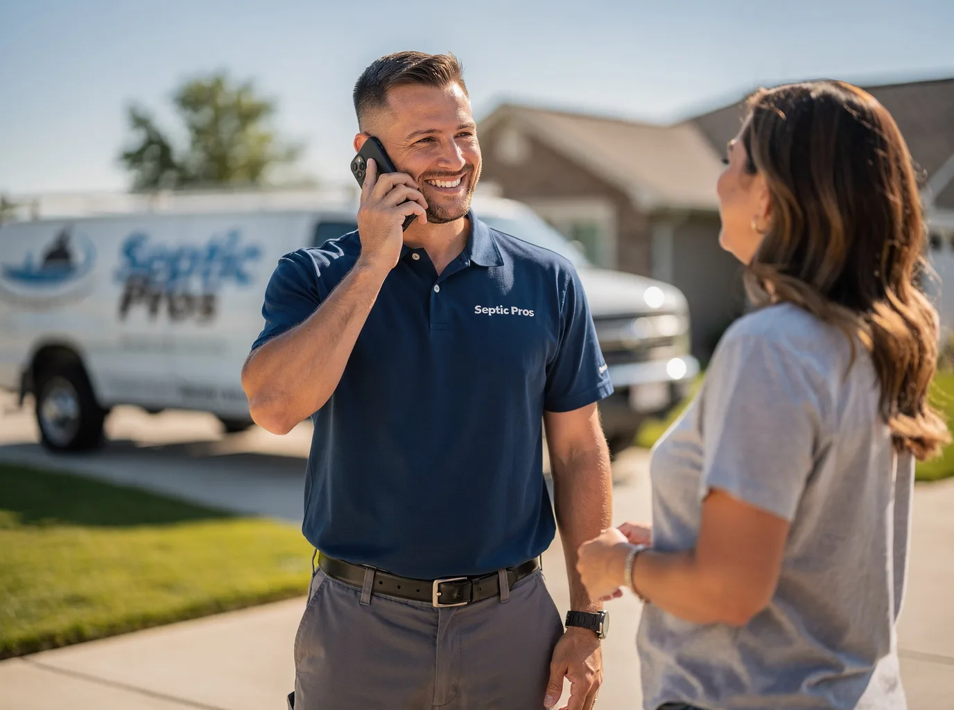 Septic Tank Pumping Clarksboro, NJ FAQs
